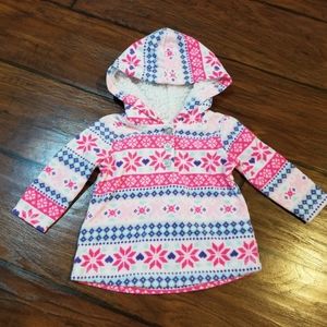 Carter's hoodie
